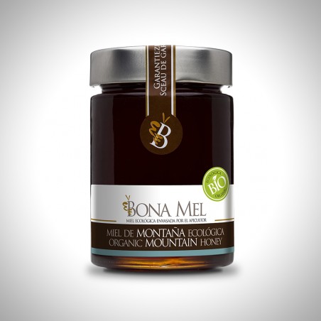 Buy Organic raw mountain honey Bona Mel