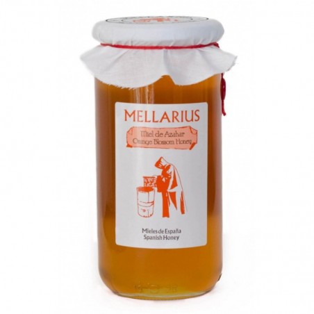 Buy Orange blossom honey Mellarius