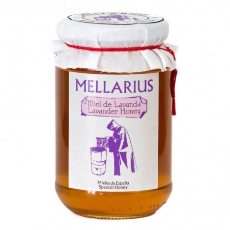 Lavender honey Mellarius