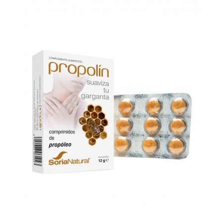 Propolin. Propolis tablets...