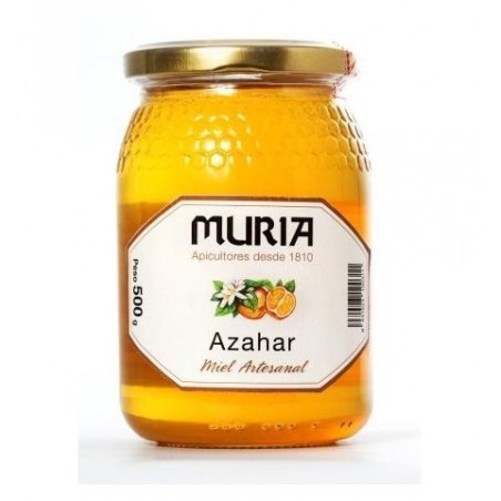 Buy Artisan orange blossom honey Muria
