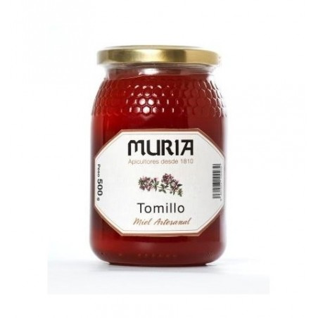 Buy Artisan thyme honey Muria