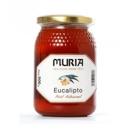 Buy Artisan eucalyptus honey Muria
