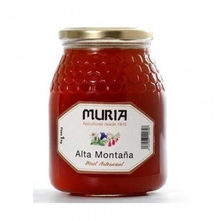 Buy Artisan mountain honey Muria