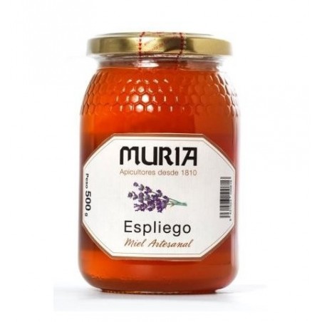 Buy Artisan lavender honey Muria