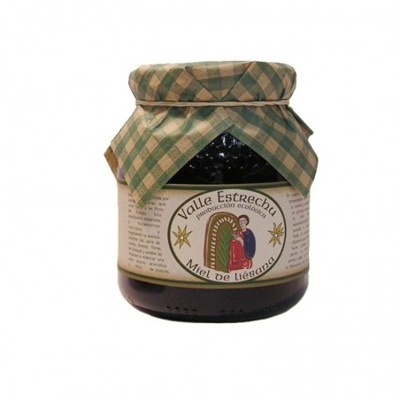 Buy Organic mountain honey Valle Estrechu