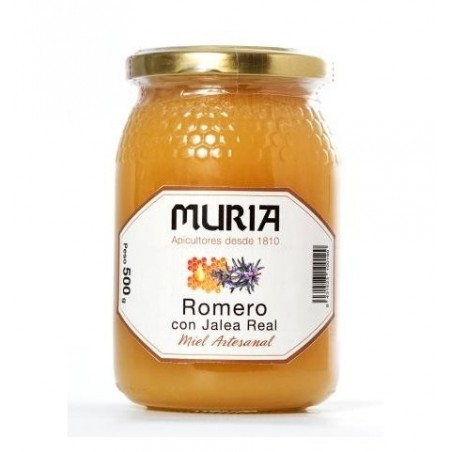 Buy Artisan rosemary honey with royal jelly