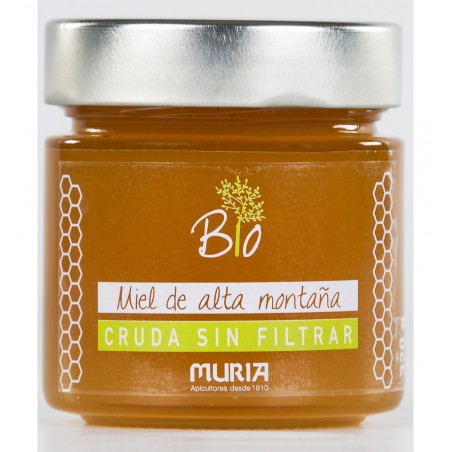 Buy Organic high mountain raw honey Muria