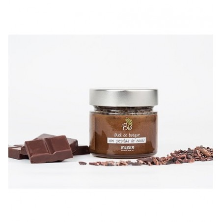 Buy Organic forest honey with cocoa Muria